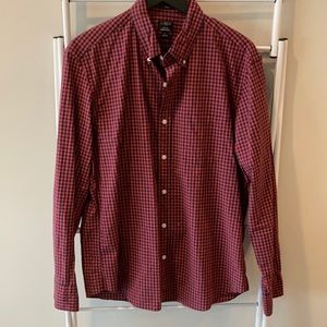 JCrew button down
